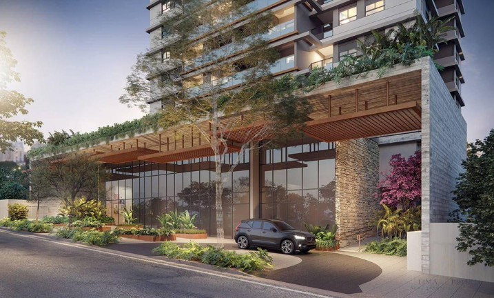 Foto do imóvel Apartamento com 3 Quartos à Venda, 132 m² em Bela Vista - São Paulo