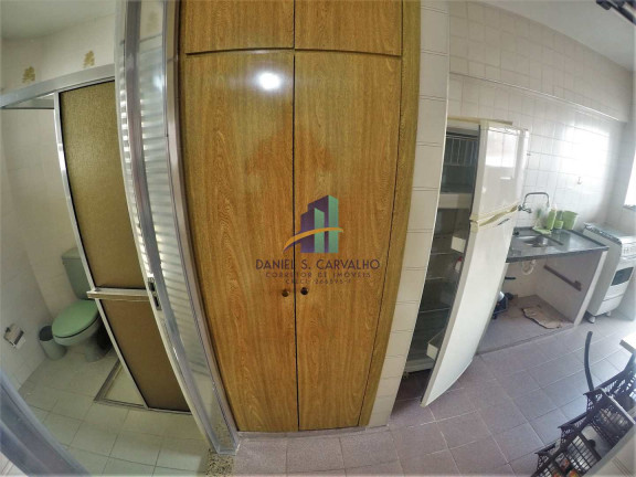 Foto do imóvel Apartamento com 1 Quarto à Venda, 48 m² em Boqueirão - Praia Grande
