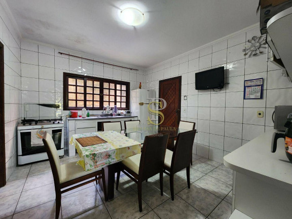 Imagem Casa com 3 Quartos à Venda, 320 m² em Jardim Irara Branca - Mairiporã