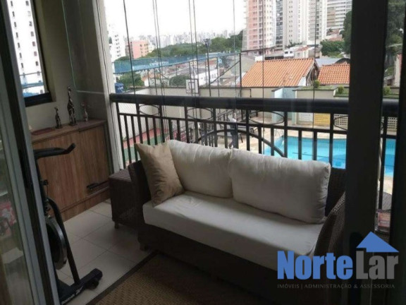 Foto do imóvel Apartamento com 4 Quartos à Venda, 189 m² em Santana - São Paulo