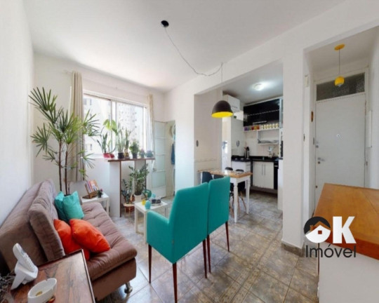 Foto do imóvel Apartamento com 2 Quartos à Venda, 75 m² em Jardim Paulista - São Paulo