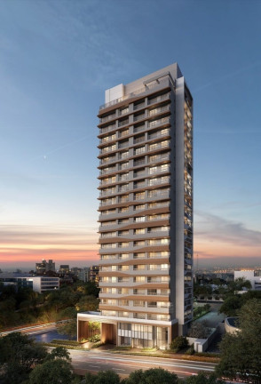 Foto do imóvel Apartamento com 1 Quarto à Venda, 33 m² em Vila Clementino - São Paulo