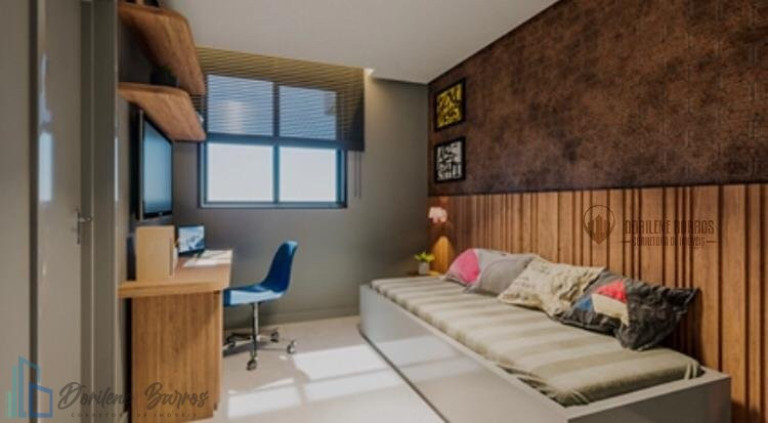 Imagem Apartamento com 3 Quartos à Venda, 91 m² em Luzia - Aracaju