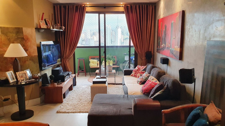 Imagem Apartamento com 2 Quartos à Venda, 82 m² em Cambuci - São Paulo