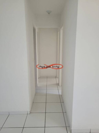Imagem Apartamento com 3 Quartos para Alugar, 56 m² em Vila Califórnia - São Paulo