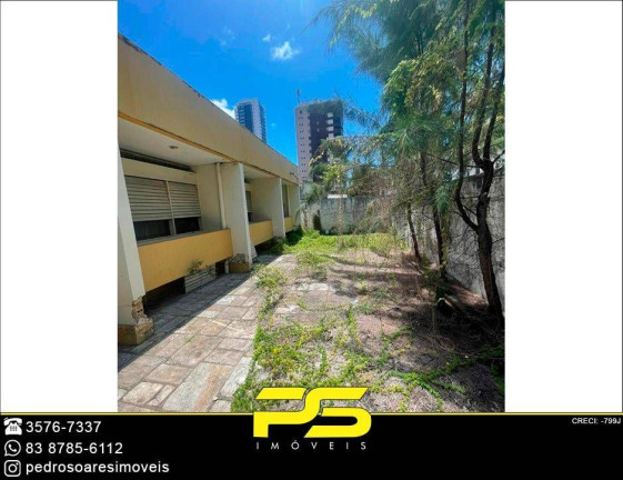 Foto do imóvel Sala Comercial à Venda, 780 m² em Brisamar - João Pessoa