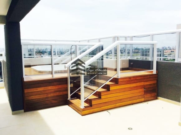 Foto do imóvel Apartamento com 2 Quartos à Venda, 140 m² em Campo Belo - São Paulo