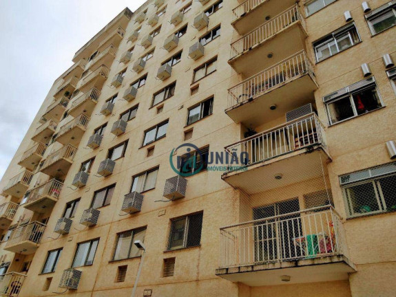 Foto do imóvel Apartamento com 2 Quartos à Venda, 55 m² em Fonseca - Niterói