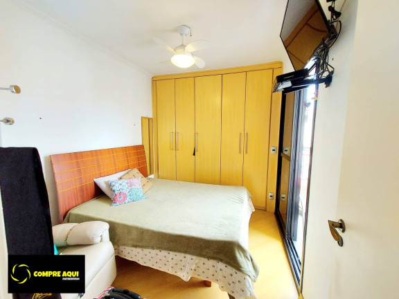 Imagem Apartamento com 2 Quartos à Venda, 54 m² em Santa Cecília - São Paulo
