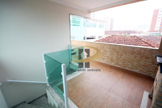 Imagem Sobrado com 4 Quartos à Venda, 330 m² em Pompéia - Santos