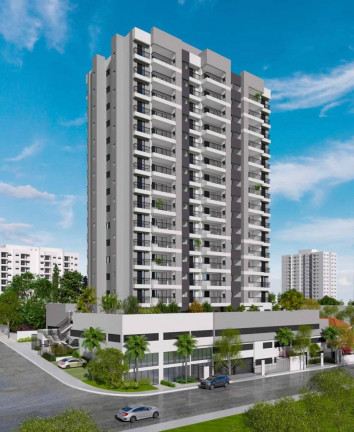 Imagem Apartamento com 2 Quartos à Venda, 70 m² em Centro - Guarulhos