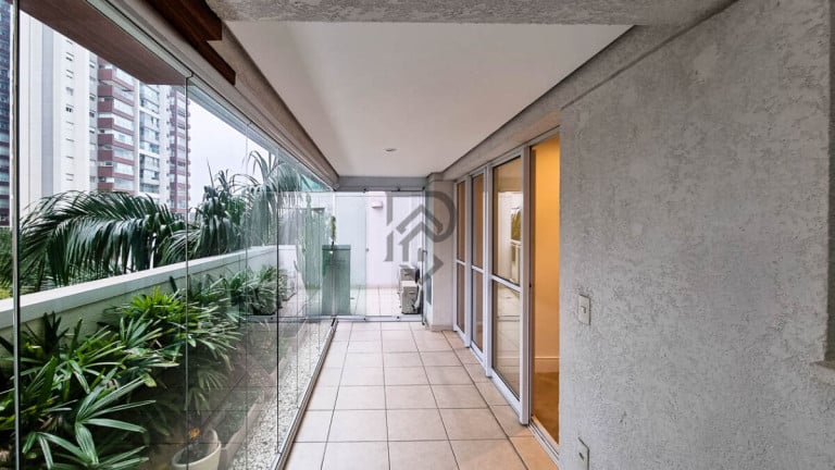 Foto do imóvel Apartamento com 2 Quartos à Venda, 78 m² em Campo Belo - São Paulo