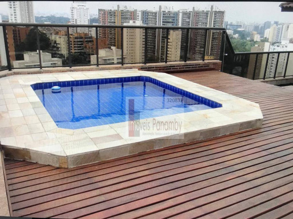 Imagem Cobertura com 6 Quartos à Venda, 591 m² em Morumbi - São Paulo