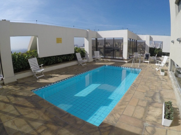 Foto do imóvel Apartamento com 1 Quarto à Venda, 30 m² em Campos Elíseos - São Paulo