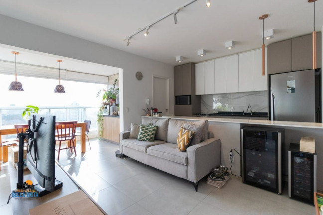 Foto do imóvel Apartamento com 2 Quartos à Venda,  em Jardim Da Glória - São Paulo