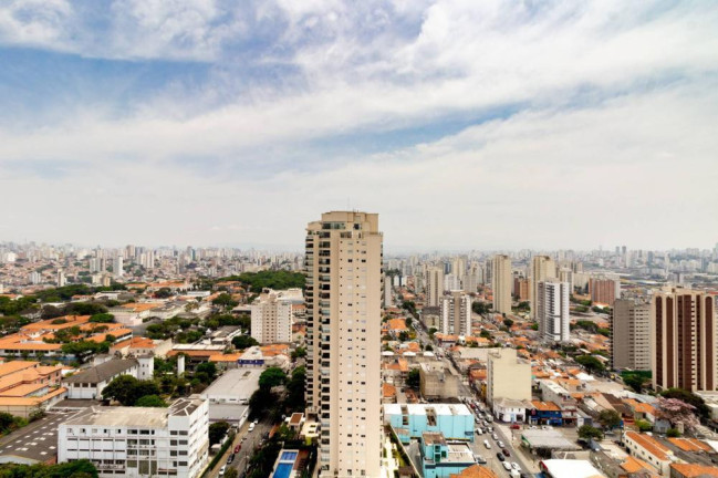 Imagem Cobertura com 3 Quartos à Venda, 216 m² em Ipiranga - São Paulo