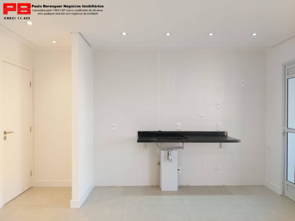 Imagem Apartamento com 2 Quartos à Venda, 65 m² em Brooklin - São Paulo