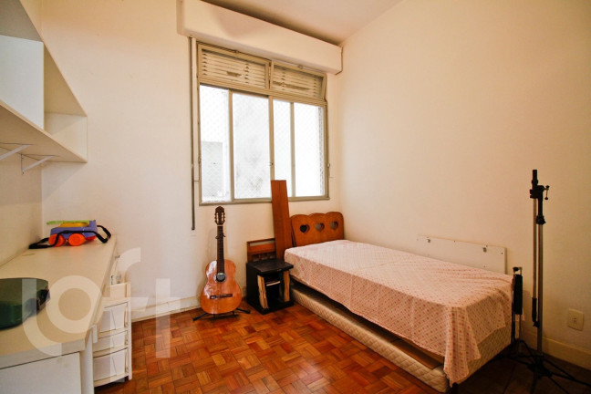 Imagem Apartamento com 3 Quartos à Venda, 140 m² em Santa Cecília - São Paulo