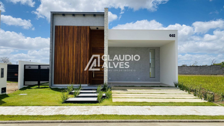 Foto do imóvel Casa de Condomínio com 3 Quartos à Venda, 210 m² em Sim - Feira De Santana