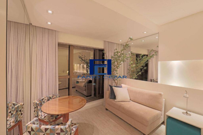 Foto do imóvel Apartamento com 1 Quarto à Venda, 35 m² em Boa Viagem - Recife