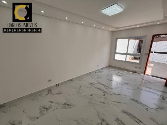 Foto do imóvel Casa com 3 Quartos à Venda, 115 m² em Aparecida - Santos