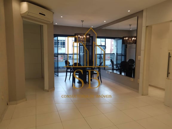 Foto do imóvel Apartamento com 2 Quartos à Venda, 90 m² em Aparecida - Santos