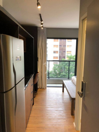 Foto do imóvel Apartamento com 1 Quarto à Venda, 28 m² em Paraíso - São Paulo