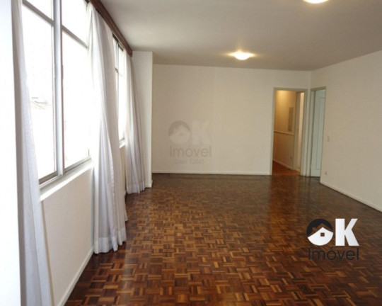Foto do imóvel Apartamento com 3 Quartos à Venda, 145 m² em Jardim Paulista - São Paulo