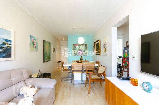 Foto do imóvel Apartamento com 3 Quartos à Venda, 68 m² em Perdizes - São Paulo