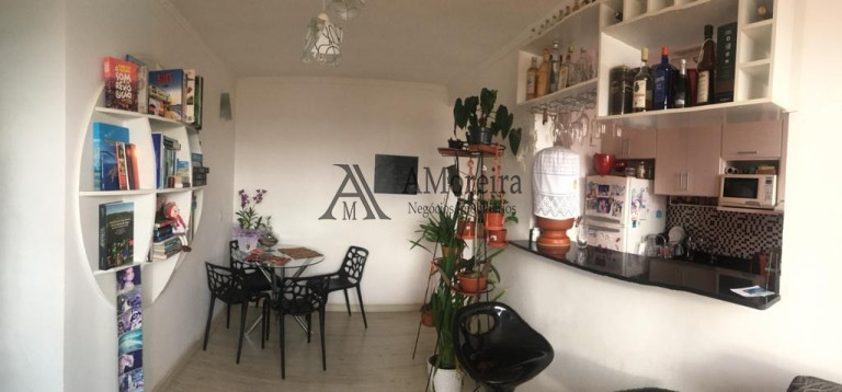 Imagem Apartamento com 3 Quartos à Venda, 66 m² em Vila Della Piazza - Jundiaí