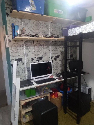 Foto do imóvel Apartamento com 3 Quartos à Venda, 68 m² em Santo Antônio - Osasco