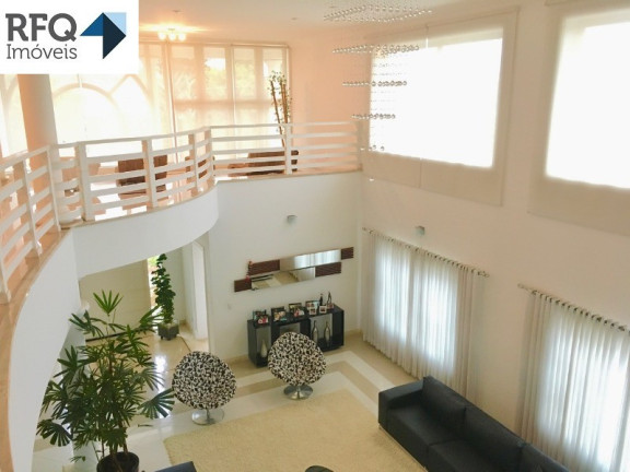 Imagem Imóvel com 6 Quartos à Venda, 945 m² em Jardim Alberto Gomes - Itu