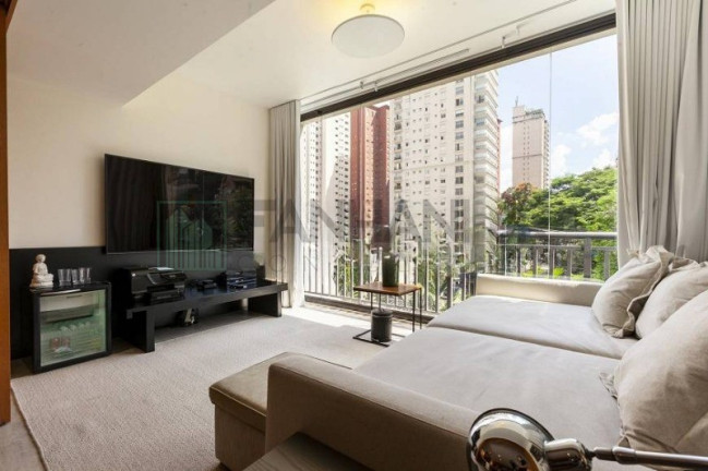 Imagem Apartamento com 2 Quartos à Venda, 201 m² em Jardim Paulistano - São Paulo