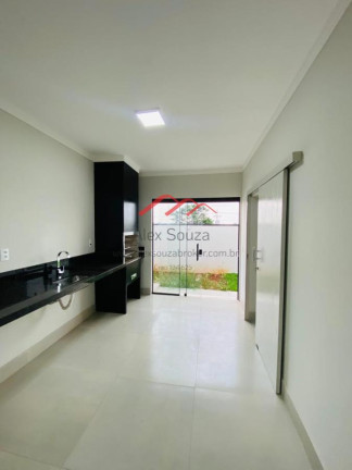 Imagem Casa com 3 Quartos à Venda, 150 m² em Residencial Real Parque Sumaré - Sumaré