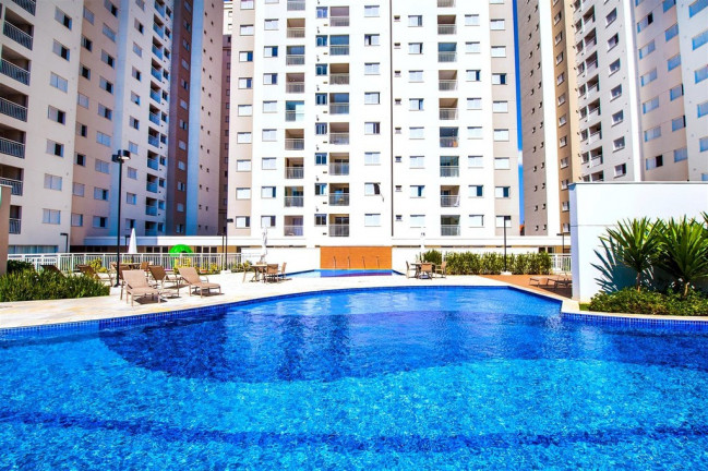 Imagem Apartamento com 2 Quartos à Venda, 64 m² em Jardim São Caetano - São Caetano Do Sul