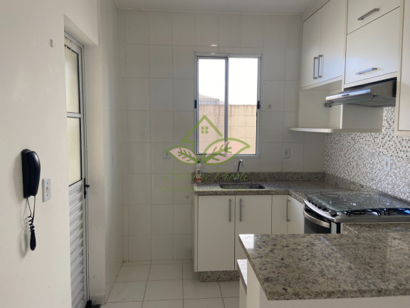 Imagem Casa de Condomínio com 3 Quartos à Venda, 100 m² em Loteamento Santo Antônio - Itatiba