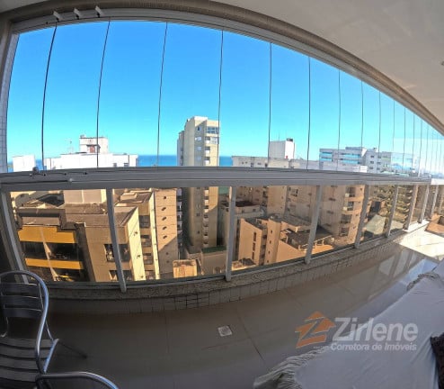 Foto do imóvel Apartamento com 2 Quartos à Venda, 86 m² em Praia Do Morro - Guarapari