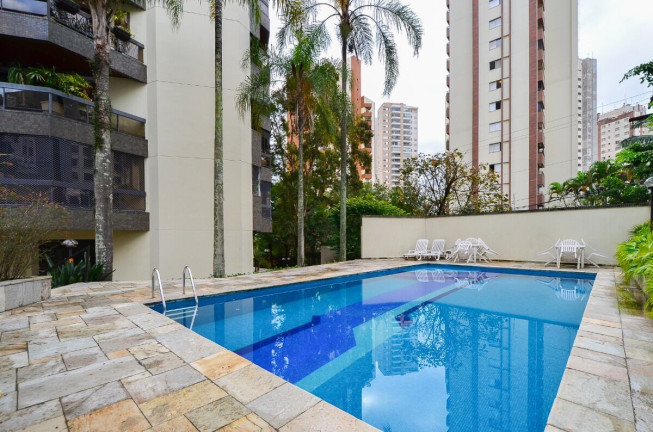 Foto do imóvel Apartamento com 4 Quartos à Venda, 226 m² em Vila Suzana - São Paulo