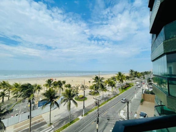 Foto do imóvel Apartamento com 3 Quartos à Venda, 137 m² em Aviação - Praia Grande