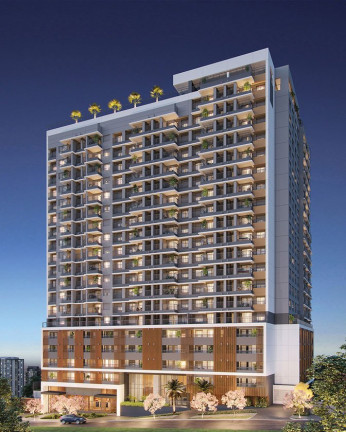 Imagem Apartamento com 2 Quartos à Venda, 65 m² em Ibirapuera - São Paulo