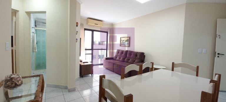 Foto do imóvel Apartamento com 3 Quartos à Venda, 88 m² em Enseada - Guarujá