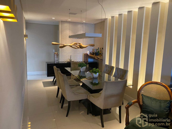 Imagem Apartamento com 3 Quartos à Venda, 127 m² em Boqueirão - Praia Grande