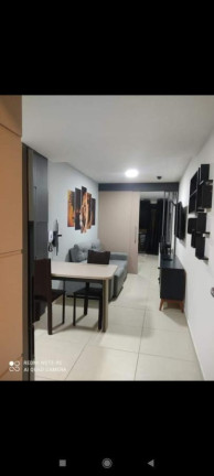Imagem Imóvel com 1 Quarto para Alugar, 42 m² em Jardim Atlantico - Olinda