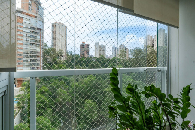 Foto do imóvel Apartamento com 2 Quartos à Venda, 77 m² em Jardim Fonte Do Morumbi - São Paulo
