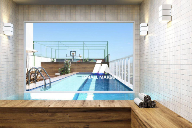 Foto do imóvel Apartamento com 3 Quartos à Venda, 71 m² em Praia De Itaparica - Vila Velha