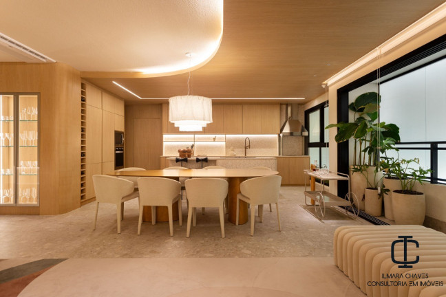 Imagem Apartamento com 3 Quartos à Venda, 157 m² em Jardim América - Goiânia