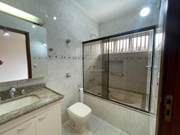 Imagem Casa com 4 Quartos para Alugar, 375 m² em Vila Barão - Sorocaba