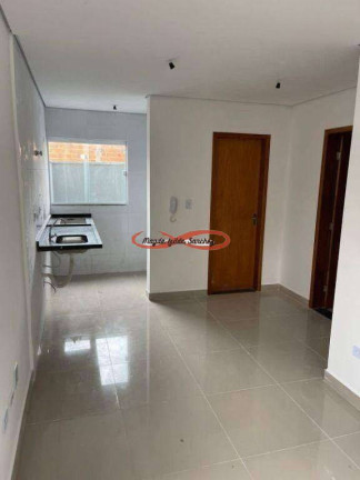 Imagem Apartamento com 2 Quartos à Venda, 33 m² em Parque Paineiras - São Paulo