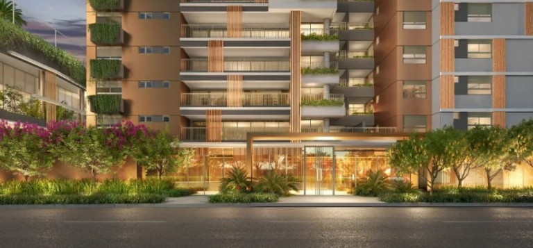 Imagem Apartamento com 4 Quartos à Venda, 281 m² em Moema - São Paulo