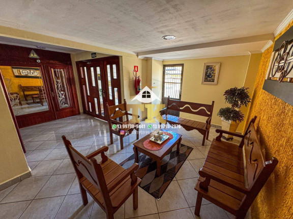 Foto do imóvel Apartamento com 1 Quarto à Venda, 52 m² em Tupi - Praia Grande